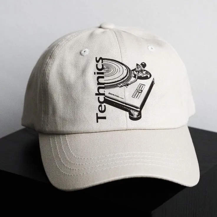 Technics Baseball Cap