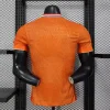 2025 Player Version Netherlands Soccer Jersey Home