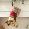 Christmas Decor Snowman Gift Socks