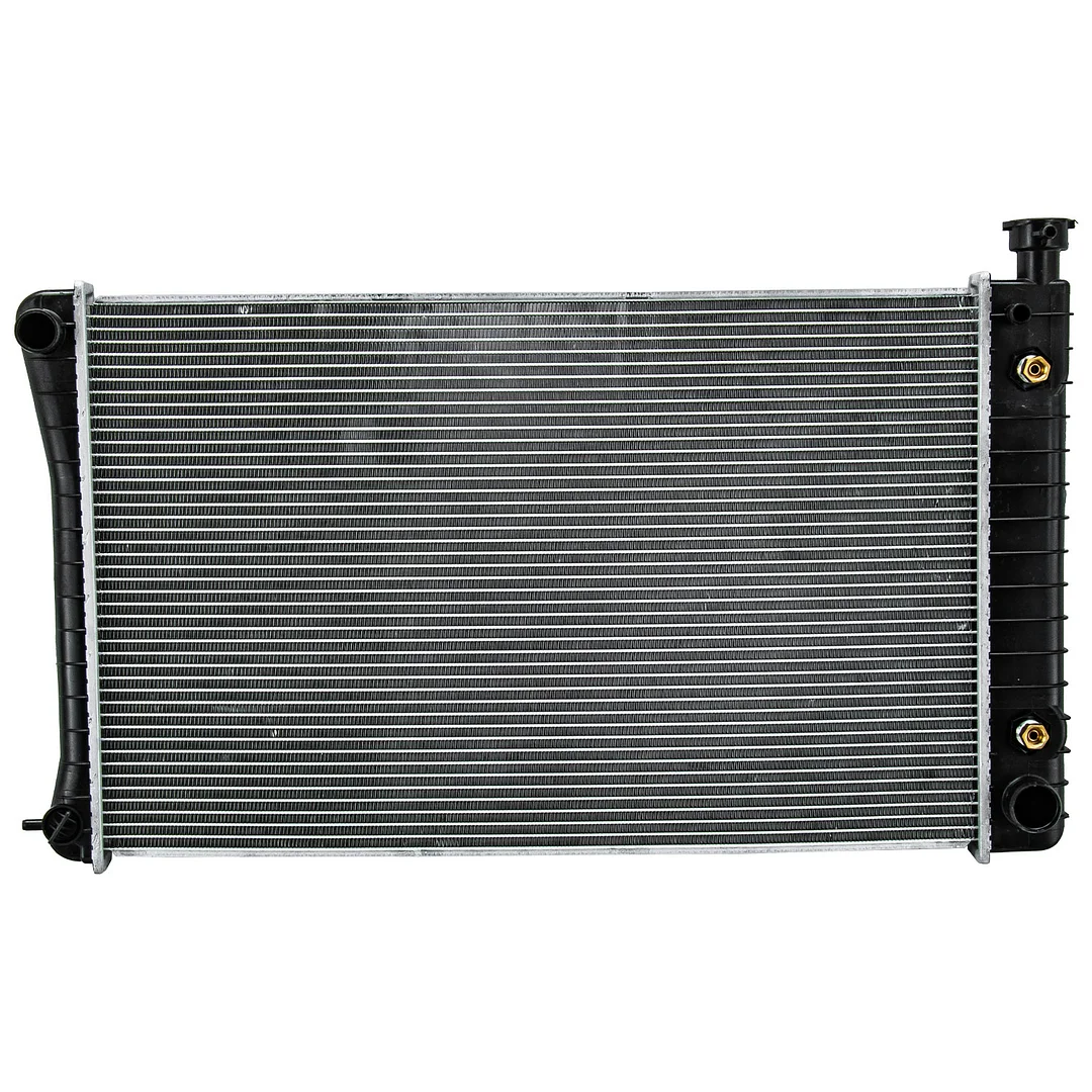 Alloyworks Radiator For 1988-1997 Chevy GMC C/K 1500 2500 3500 P30 4.3L 5.0L 5.7L W/O EOC  17.24''H x 28.34''W 
