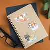 Diamond Painting-DIY 2pcs New Stickers Decoration Cat