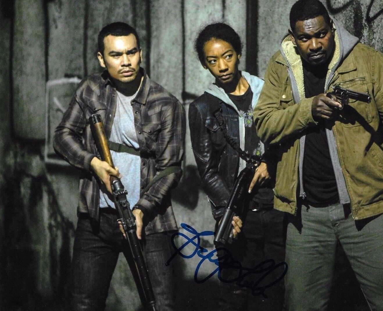 * BETTY GABRIEL * signed autographed 8x10 Photo Poster painting * THE PURGE: ELECTION YEAR * 1