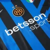 LAUTARO #10 Inter Milan Home Soccer Jersey 2024/25