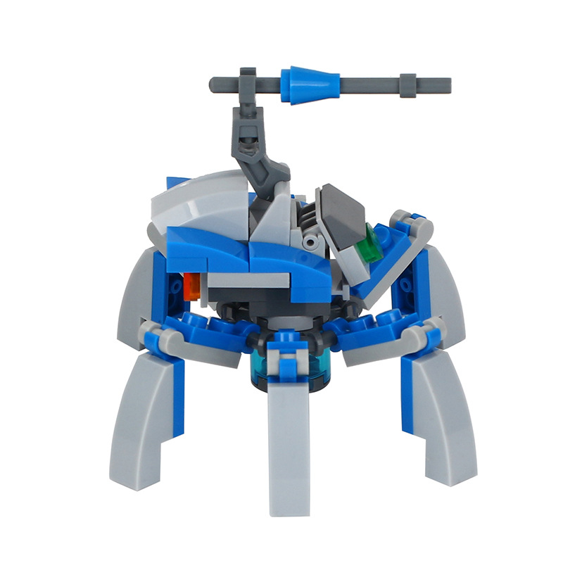 The Star War Set rebuildvenus