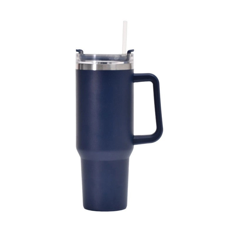 Casual Solid Color 201 Stainless Steel 304 Stainless Steel Thermos Cup 1 Piece