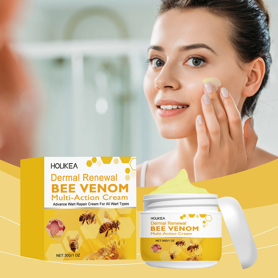 hot sale🔥Bee Venom Multi-Action Cream