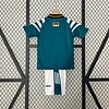 1996 Retro Germany Home Football Shirt Kids Size 1:1 Thai Quality