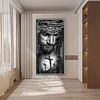 (Big Size)Jesus - 11CT Stamped Cross Stitch - 40*80cm