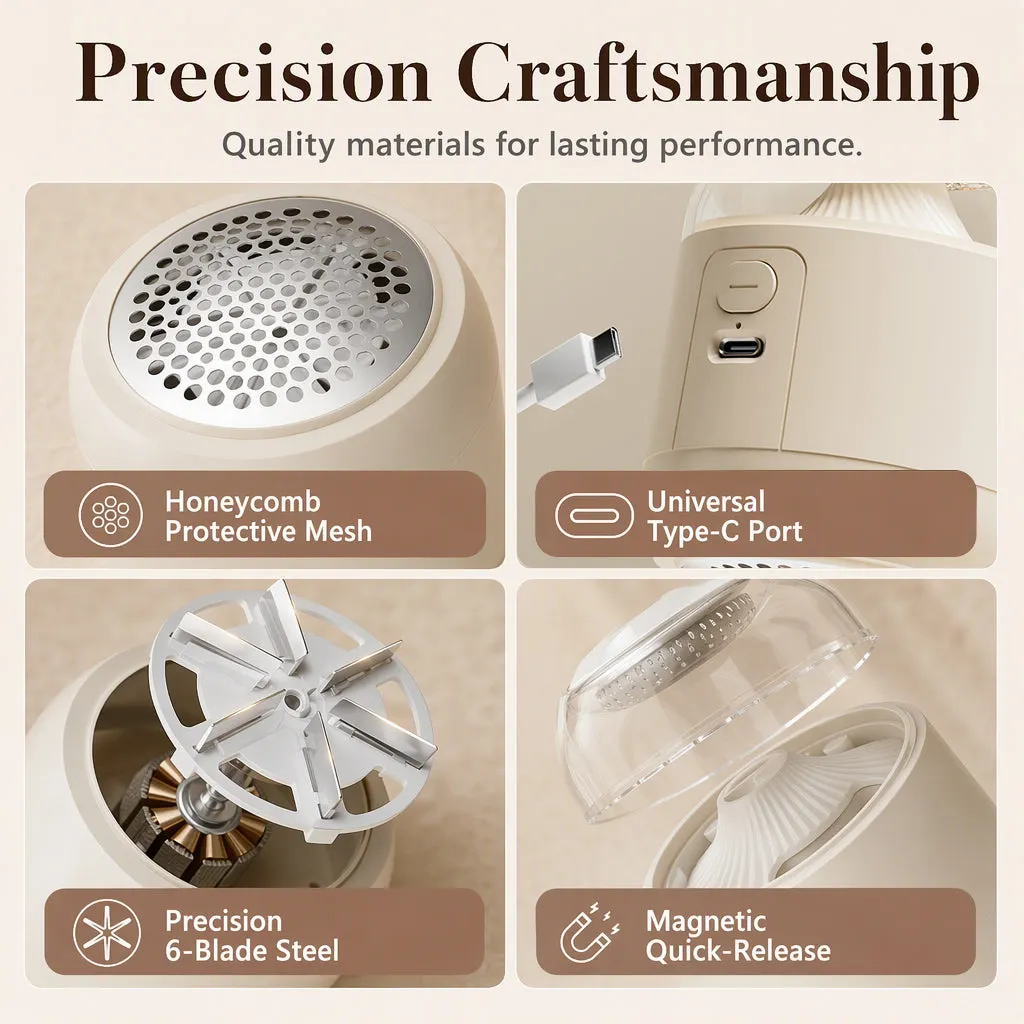 Precision crafted fabric care