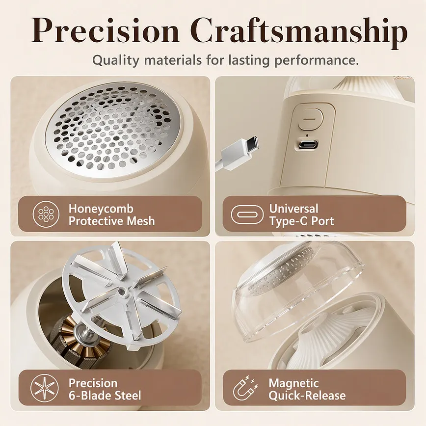 Precision crafted fabric care