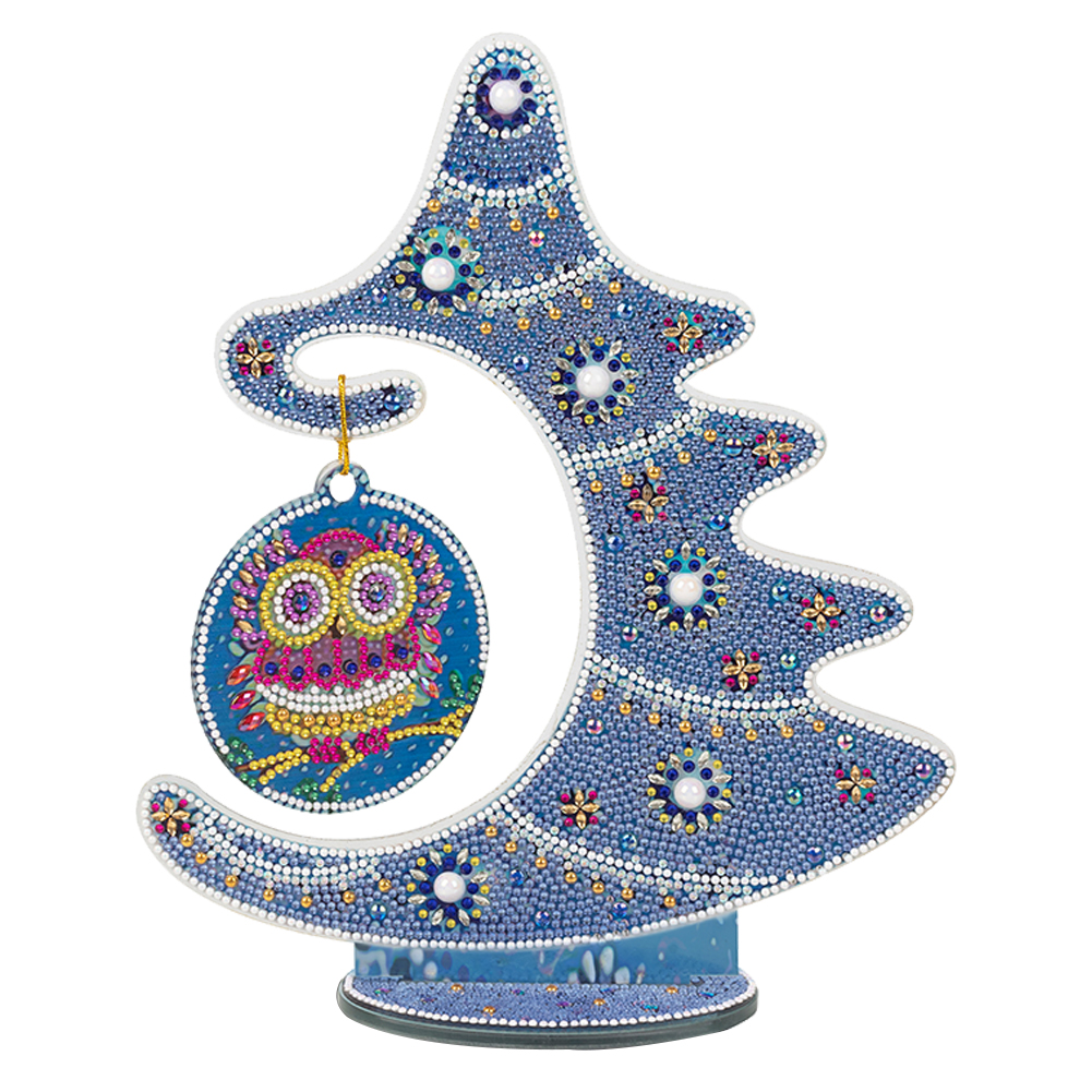 Christmas Tree Ornaments GiftsDiamond painting ornaments