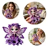 Lavender Mist Fairy Crochet Kit &ndash; Sunflower Doll with Wings