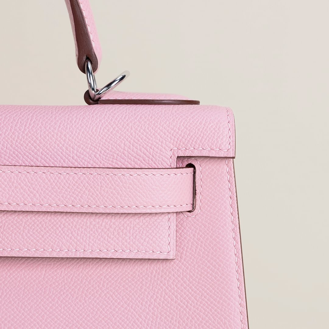 Kelly28 Epsom Sellier  3Q Rose sakura PHW