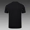 2025/2026 Real Madrid pre-match training Black Shirt+Shorts 1:1 Thai Quality