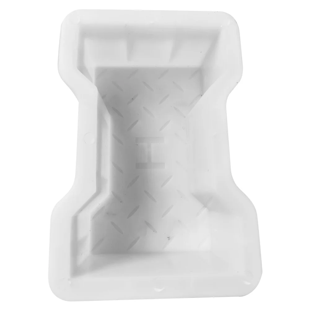 Garden Paving Mold DIY Path Maker Cement Brick Concrete Stone Road Mould