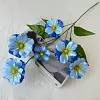 6 Heads Forest Wildflower Orchid Artificial Flower
