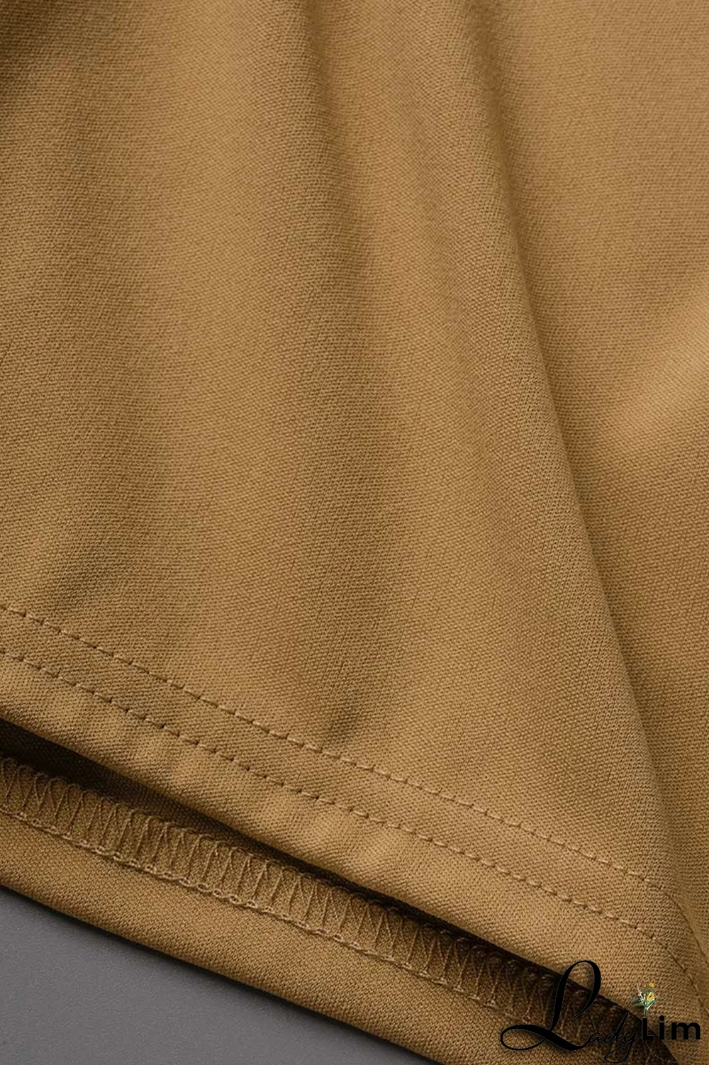 Black Casual Solid Slit Square Collar Sleeveless Two Pieces