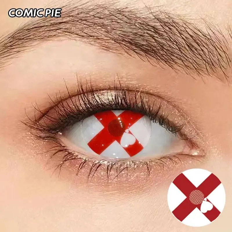 [Character Name] anime cosplay eye accessories product photo