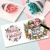 Diamond Painting Christmas Greeting Cards Congratulations Cards & Gifts