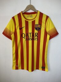 Retro Barcelona 2013/2014 Away Football Shirt Thai Quality
