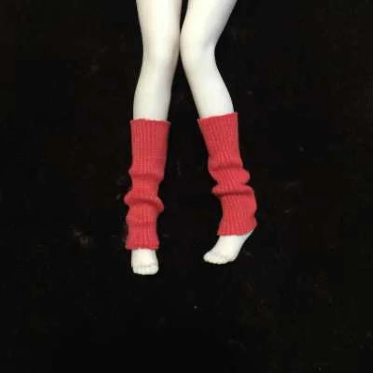 1/6 Japanese Style Bubble Socks for 12inch Female Action Figure-aliexpress