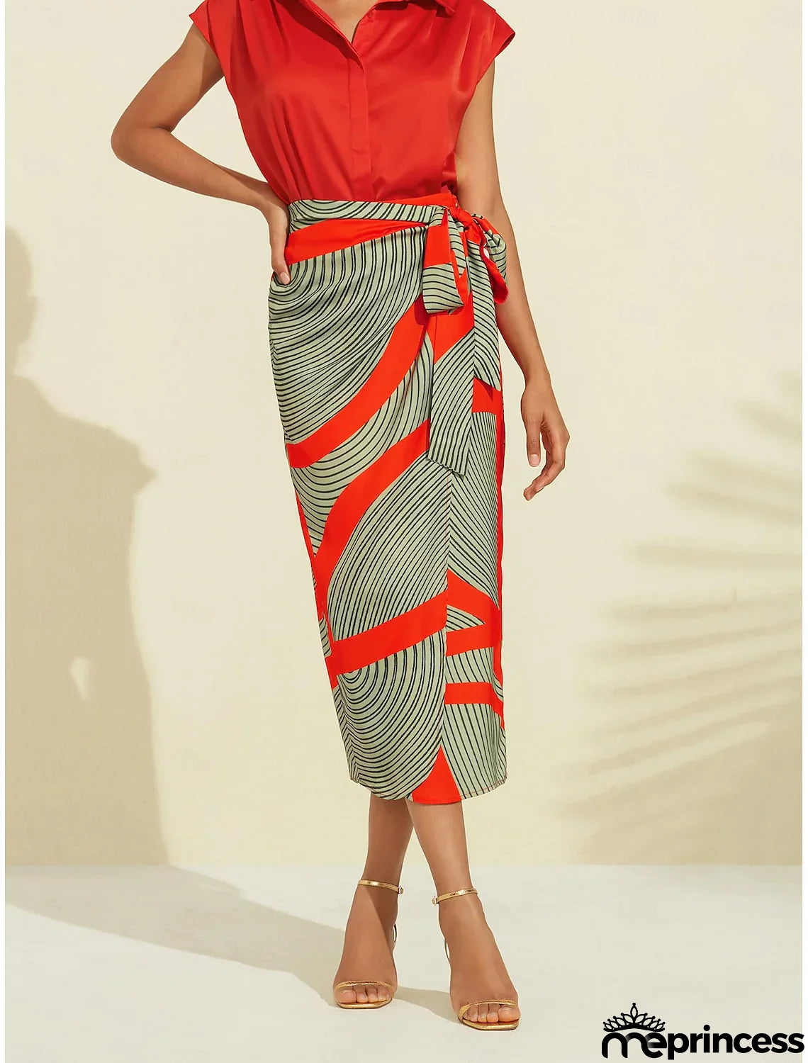 Effortless and Classy general Dress