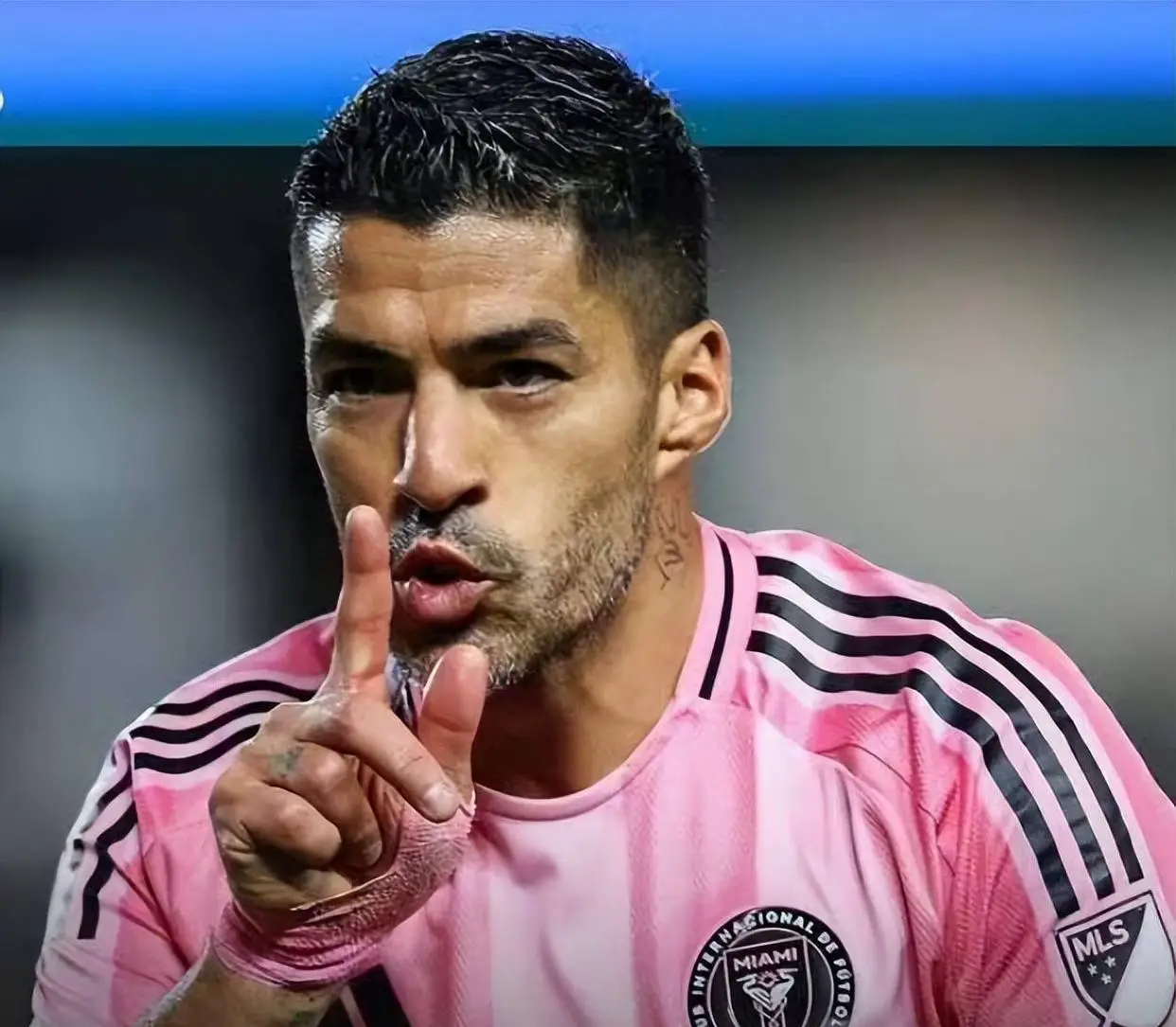 Suarez Suspended 3 Matches for Spitting: Inter Miami Faces Tough Challengejersey|football shirt|football kit|football sportswear