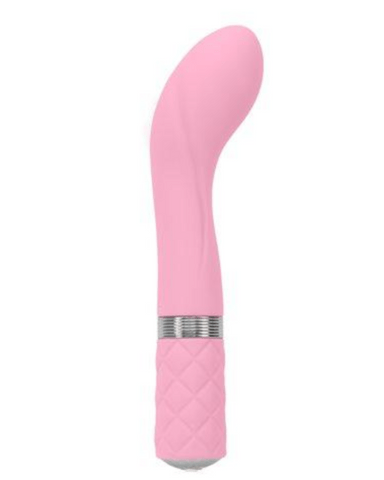 Pornhint Pillow Talk Sassy G-Spot Vibrator - Pink