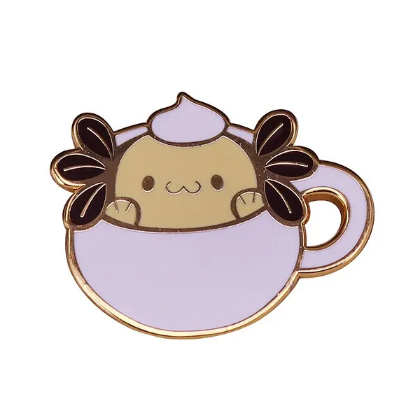 Foto del pin Ranita Bebiendo Té