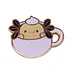 Tea Drinking Frog
