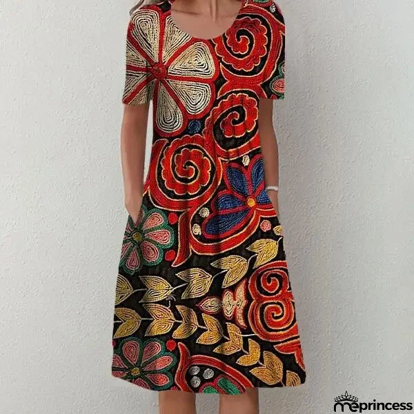 Cool and comfy Dress