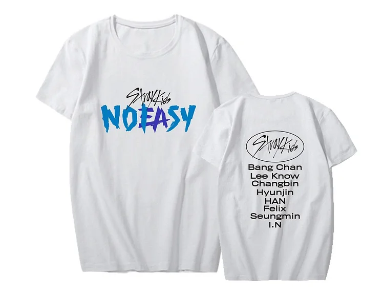 Stray Kids Album Vol.2 NOEASY T-shirt