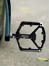 Double DU Bearing Bike Flat Pedal Aluminum Alloy Waterproof MTB Bike Accessories