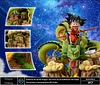Little Son Goku & Shenron - Dragon Ball Resin Statue - MX Studios [In Stock]
