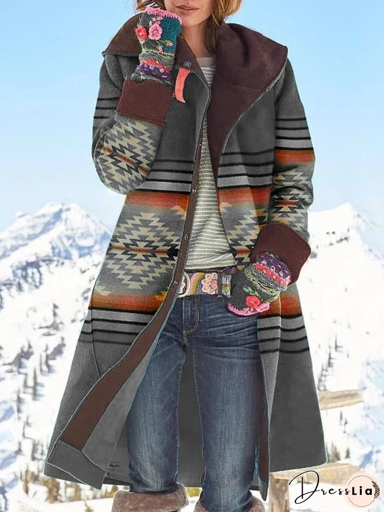 Tailored and Elegant winter Jacket