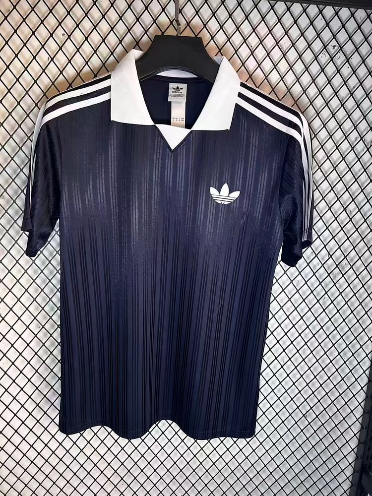 2025-26 Adidas Jersey - Fan Edition