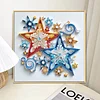 Diamond Painting-DIY Crystal Rhinestone Star