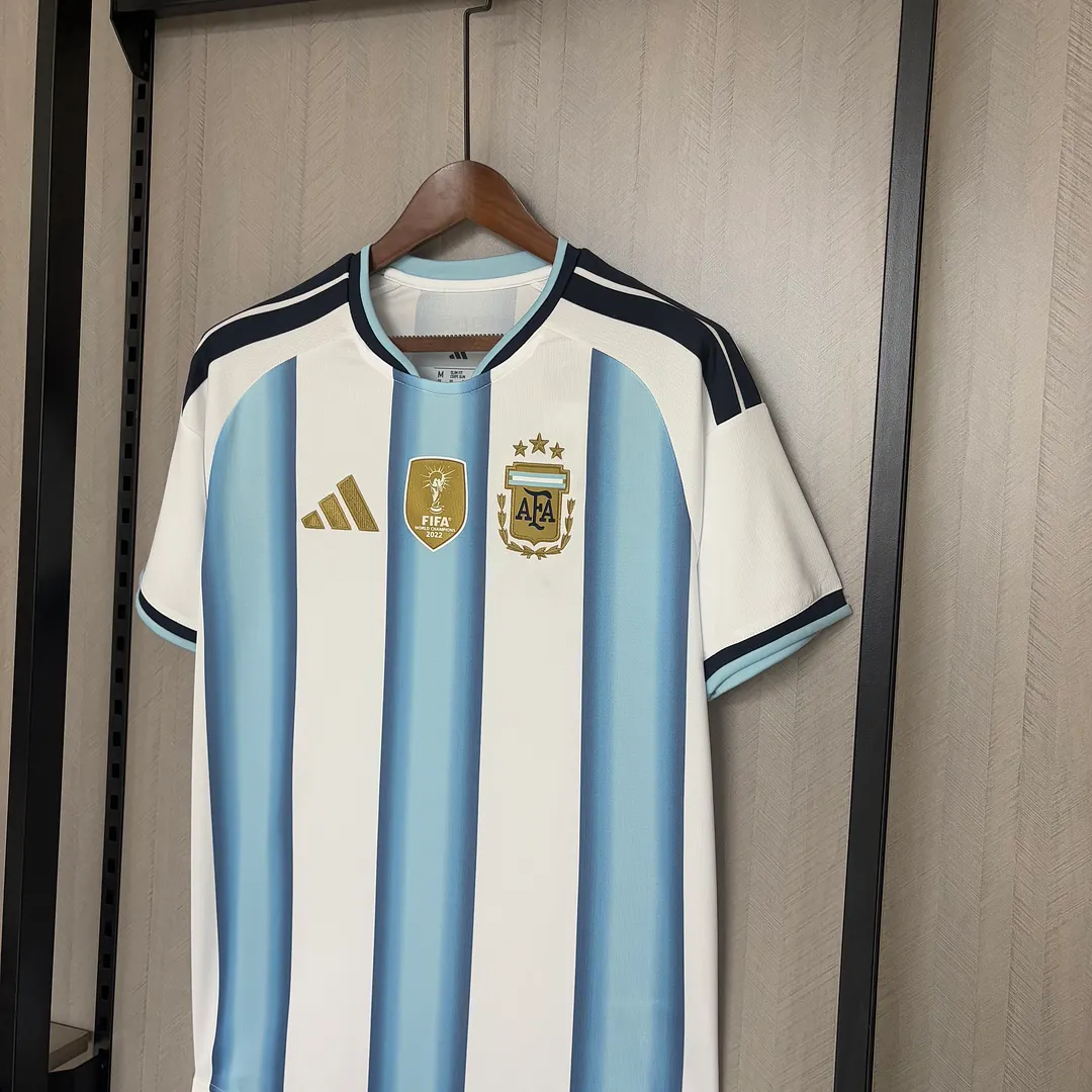 2026 Argentina Home Soccer Jersey Thai Quality