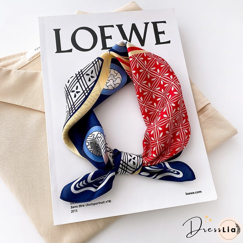 Fashion Lady Vintage Scarf