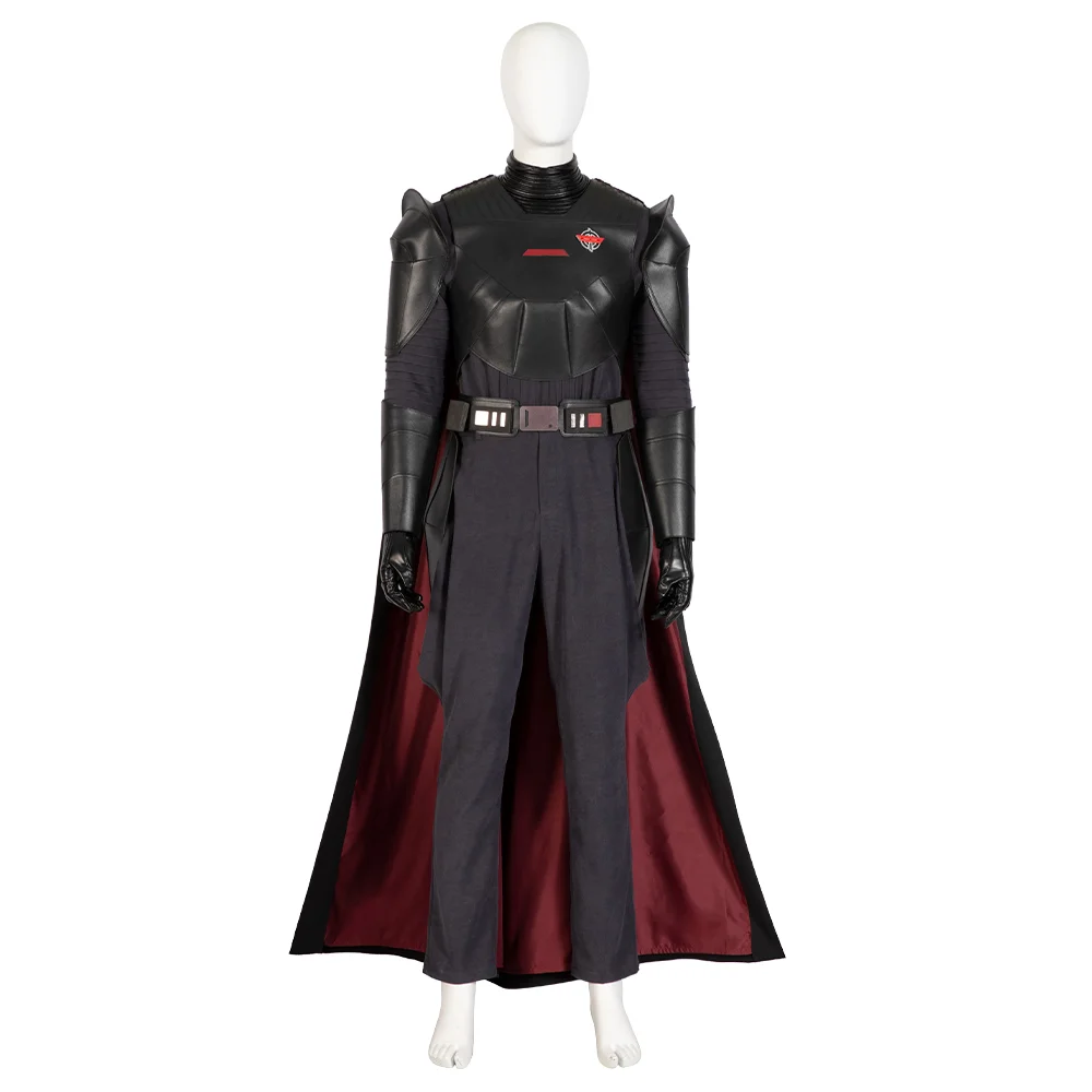 Grand Inquisitor Cosplay Costume Obi Wan Kenobi Cosplay Outfit