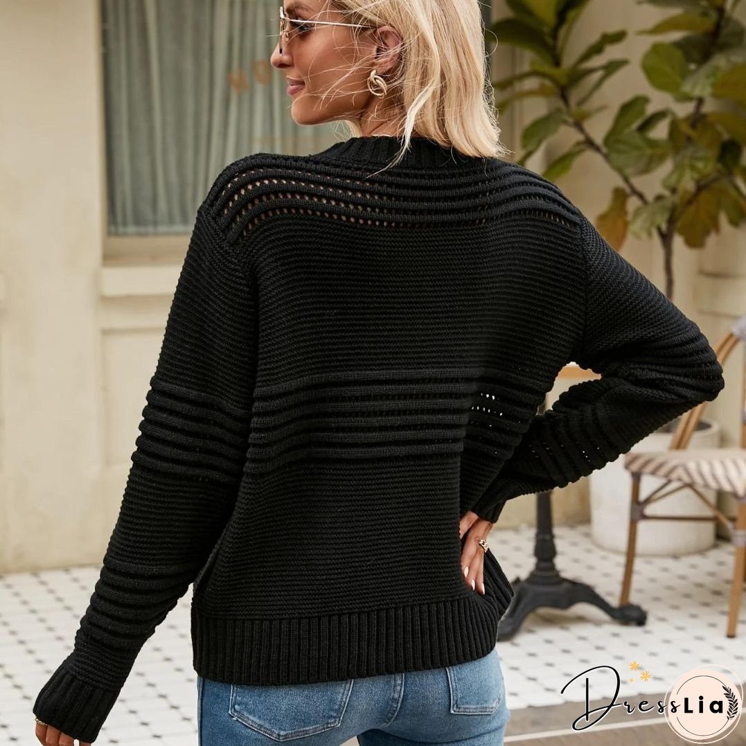 Timeless and Stylish winter Pullover