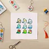 2 Pcs 11CT Cross Stitch Fabric 11.81x11.81 Inch Needlework Embroidery Fabric Embroidery Fabric Cloth for Garment Craft Needle-Embroidery DIY Decoration