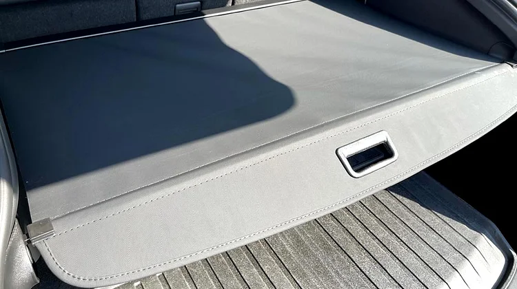 Tesla Model Y Rear Trunk Privacy Cargo Cover (Retractable)