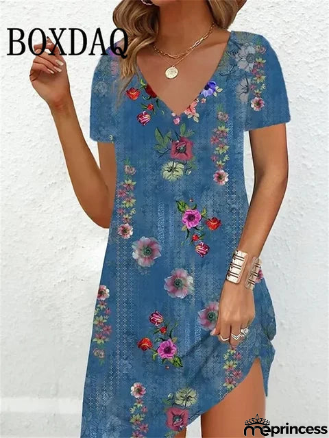 Modern and breezy Dress