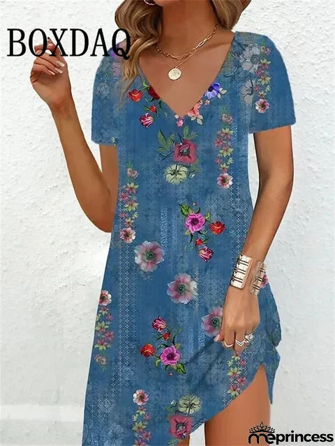 Modern and breezy Dress