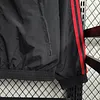 2023/2024 Argentina Reversible Windbreaker(Red-Black)Football Shirt 1:1 Thai Quality