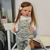 Babiesprincess Lifelike Reborn Baby Doll, Babiesprincess
