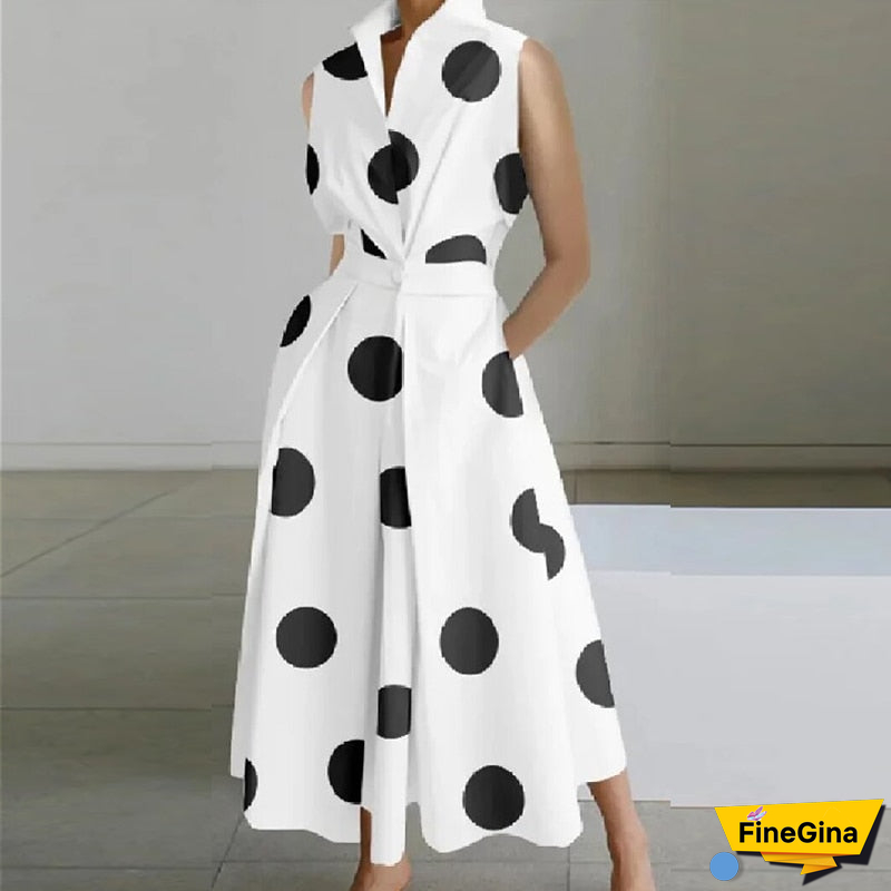 Soft and fresh Dress