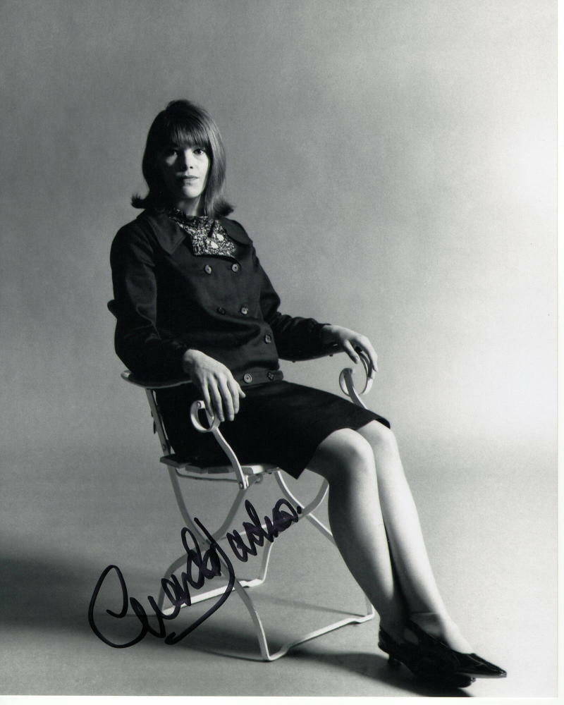 GLENDA JACKSON SIGNED AUTOGRAPHED 8X10 Photo Poster painting - YOUNG BEAUTIFUL, LEGENDARY, OSCAR