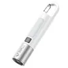 10Pcs LED Flashlight Telescopic Zoomable Flashlight with Hook for Camping Hiking
